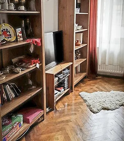 Апартаменти Schei *